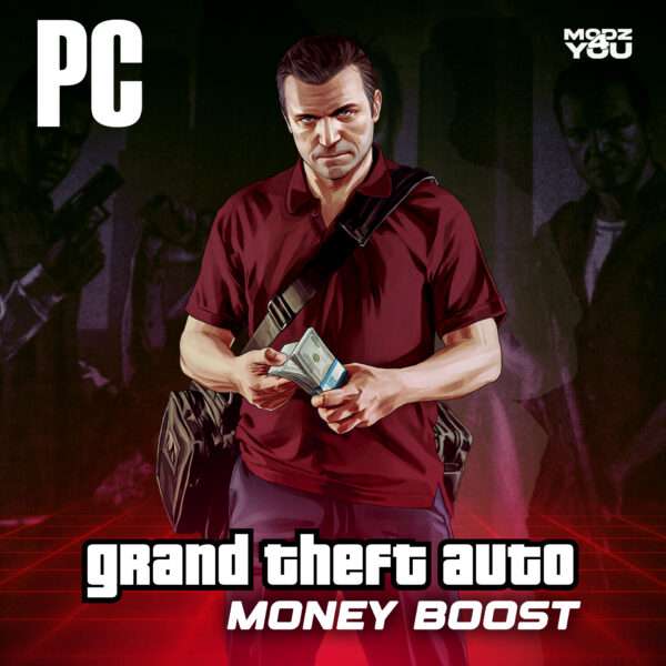 GTA 5 Money PC