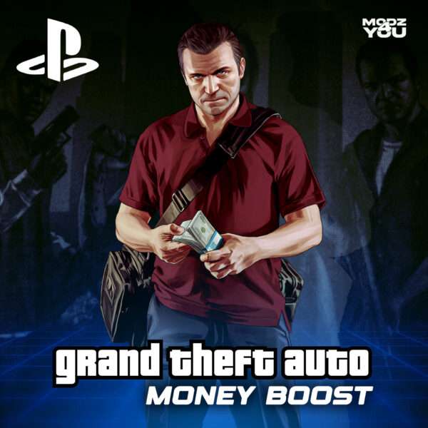 GTA 5 Money PS5