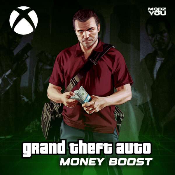 GTA 5 Money Xbox X/S